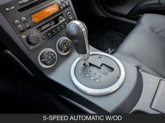 2004 Nissan 350Z Touring