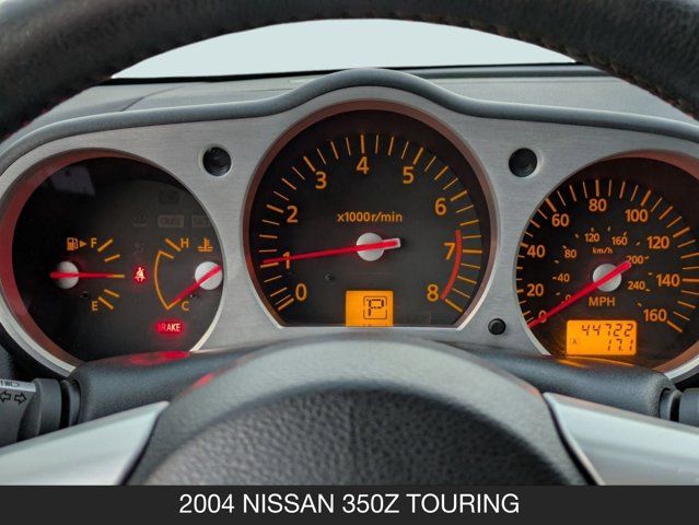 2004 Nissan 350Z Touring