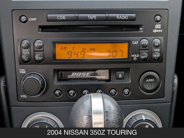 2004 Nissan 350Z Touring