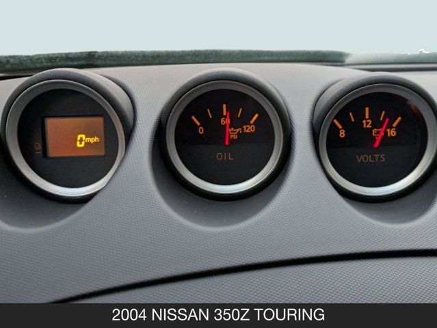 2004 Nissan 350Z Touring