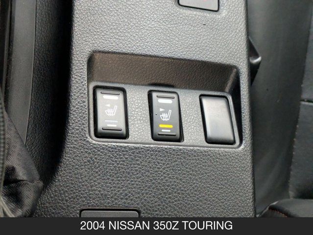 2004 Nissan 350Z Touring