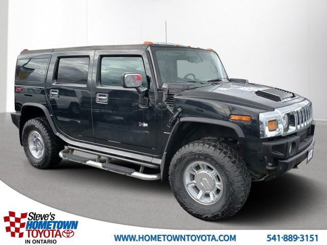 2005 Hummer H2 For Sale In Ontario Hometown Toyota Vin