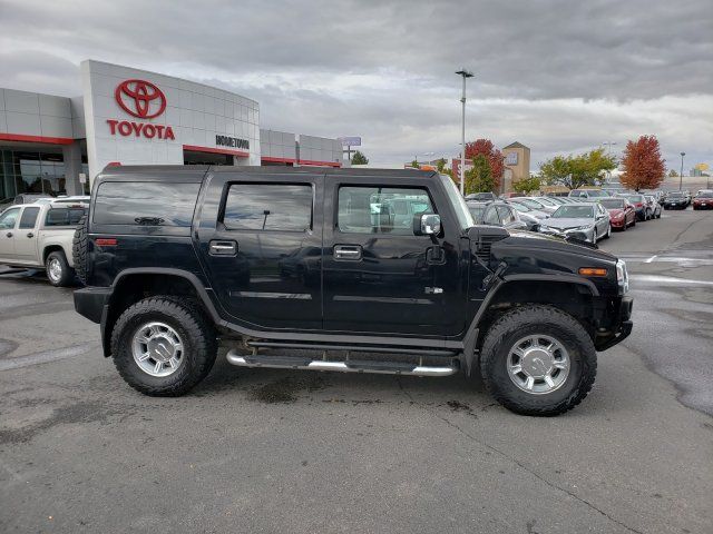 2005 Hummer H2 For Sale In Ontario Hometown Toyota Vin
