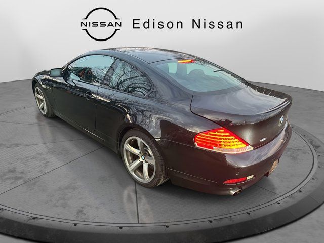 2007 BMW 6 Series 650i 2007 BMW 6 Series 650i