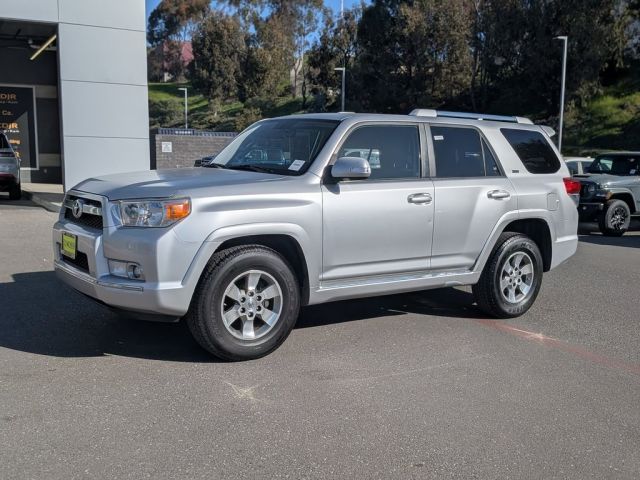 2010 Toyota 4Runner SR5