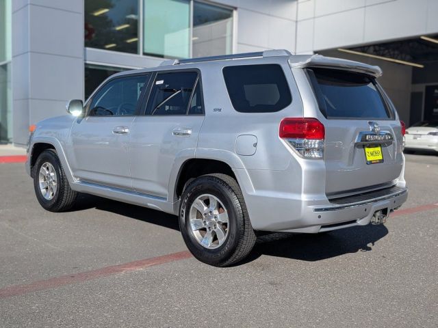 2010 Toyota 4Runner SR5