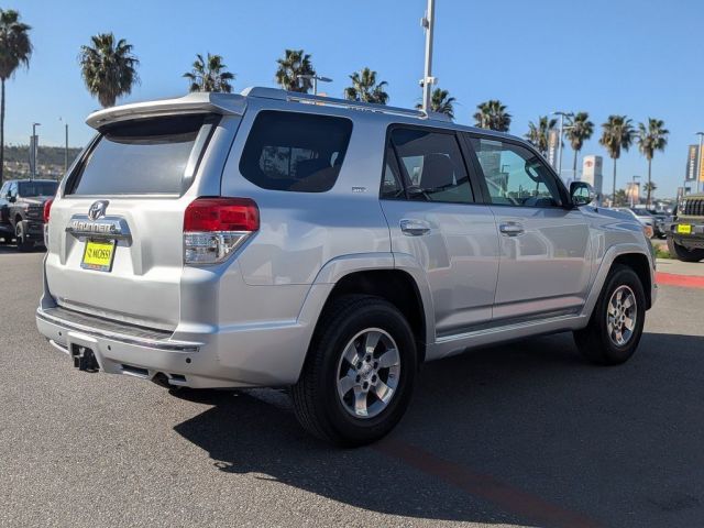 2010 Toyota 4Runner SR5
