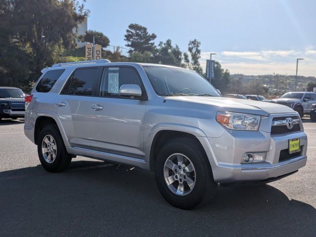 2010 Toyota 4Runner SR5