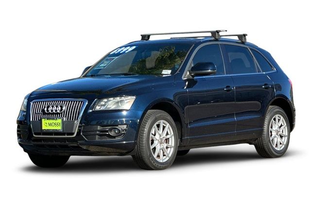 2011 Audi Q5 2.0T Premium 2011 Audi Q5 2.0T Premium