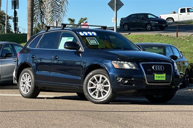 2011 Audi Q5 2.0T Premium 2011 Audi Q5 2.0T Premium