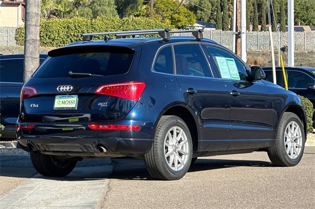 2011 Audi Q5 2.0T Premium 2011 Audi Q5 2.0T Premium