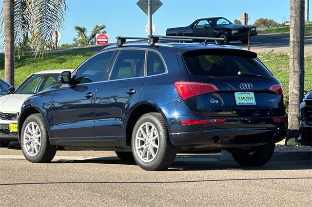 2011 Audi Q5 2.0T Premium 2011 Audi Q5 2.0T Premium