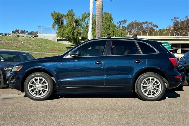 2011 Audi Q5 2.0T Premium 2011 Audi Q5 2.0T Premium