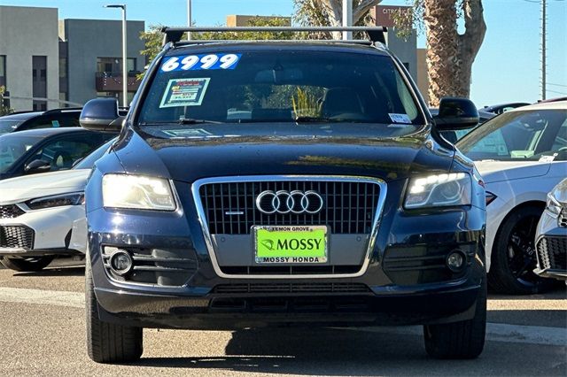 2011 Audi Q5 2.0T Premium 2011 Audi Q5 2.0T Premium