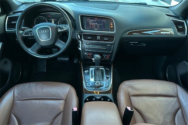 2011 Audi Q5 2.0T Premium 2011 Audi Q5 2.0T Premium