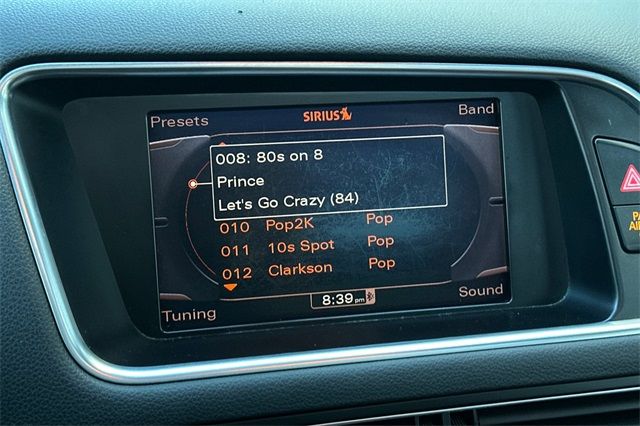 2011 Audi Q5 2.0T Premium 2011 Audi Q5 2.0T Premium