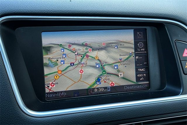 2011 Audi Q5 2.0T Premium 2011 Audi Q5 2.0T Premium