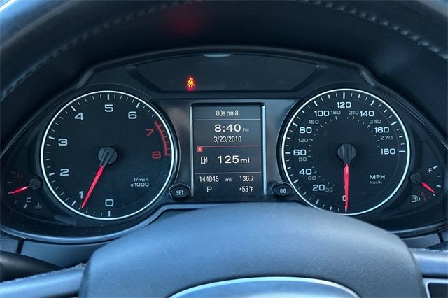 2011 Audi Q5 2.0T Premium 2011 Audi Q5 2.0T Premium