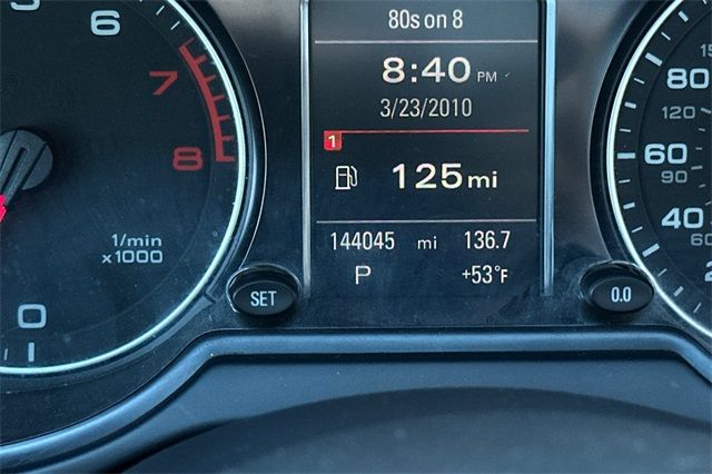 2011 Audi Q5 2.0T Premium 2011 Audi Q5 2.0T Premium