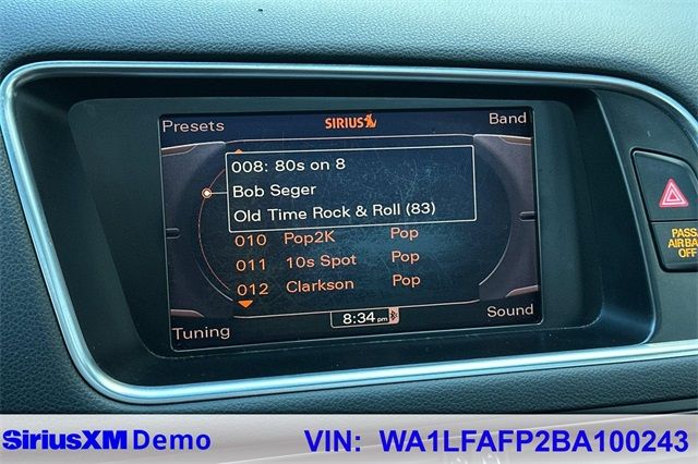 2011 Audi Q5 2.0T Premium 2011 Audi Q5 2.0T Premium