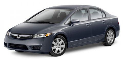 2011 Honda Civic Sdn LX