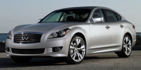 2011 Infiniti M37  2011 Infiniti M37