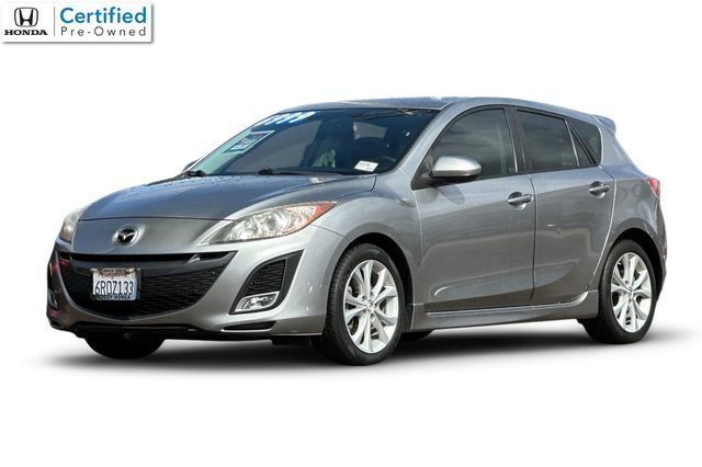 2011 Mazda Mazda3 s Sport