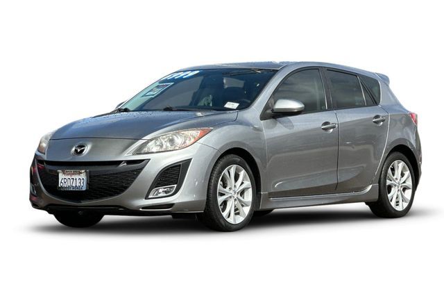 2011 Mazda Mazda3 s Sport