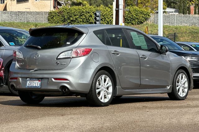 2011 Mazda Mazda3 s Sport