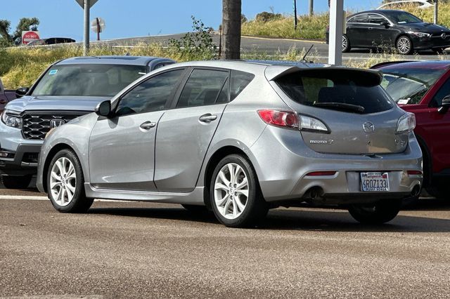 2011 Mazda Mazda3 s Sport
