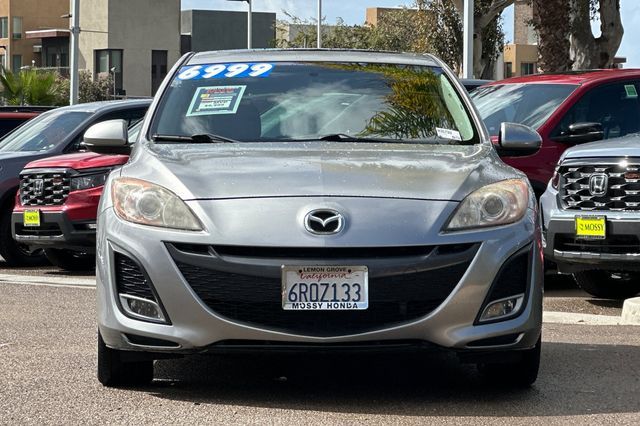 2011 Mazda Mazda3 s Sport