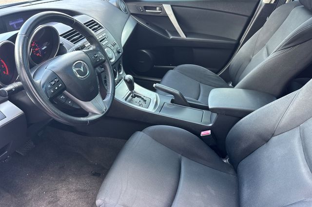 2011 Mazda Mazda3 s Sport