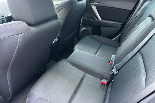 2011 Mazda Mazda3 s Sport