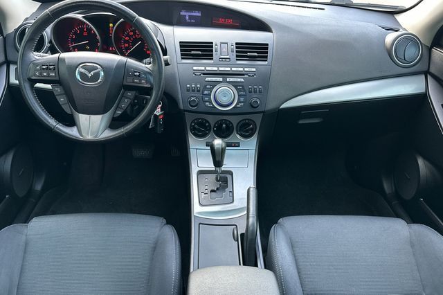 2011 Mazda Mazda3 s Sport