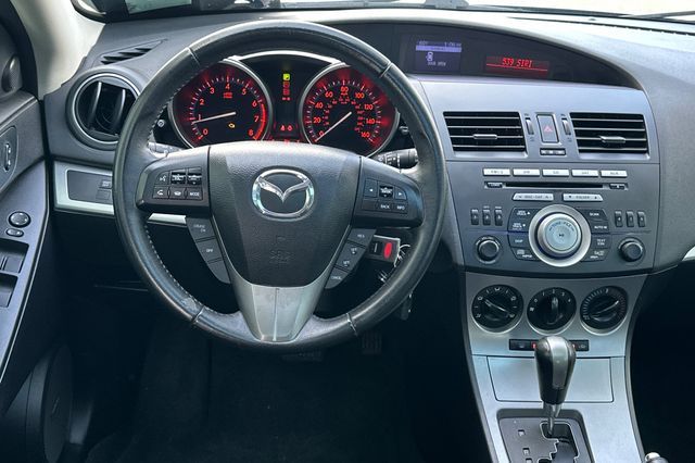 2011 Mazda Mazda3 s Sport