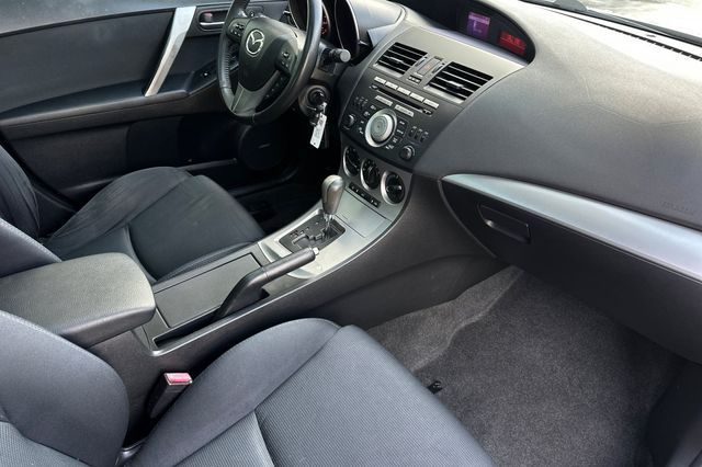 2011 Mazda Mazda3 s Sport