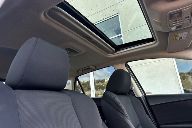 2011 Mazda Mazda3 s Sport