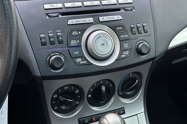 2011 Mazda Mazda3 s Sport