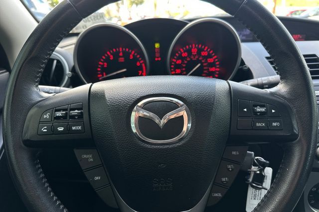 2011 Mazda Mazda3 s Sport