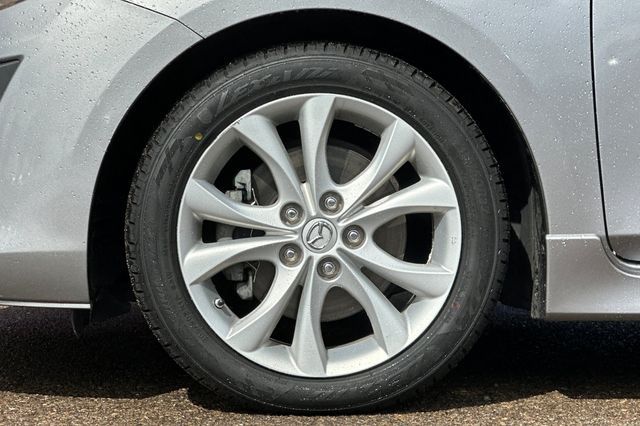 2011 Mazda Mazda3 s Sport