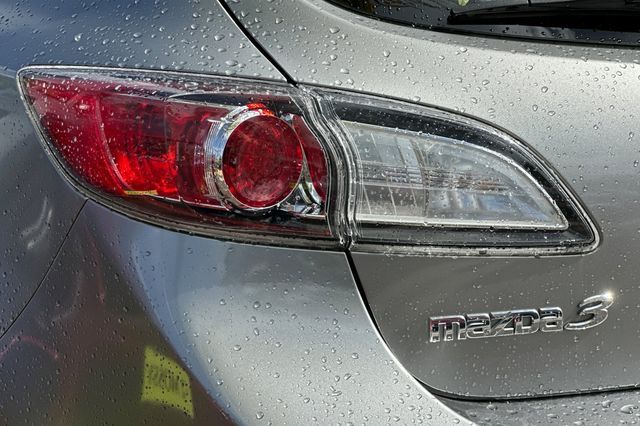 2011 Mazda Mazda3 s Sport