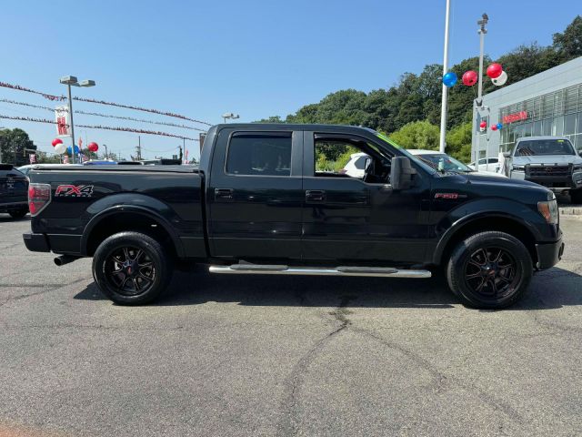 2012 Ford F-150 4WD SuperCrew 145 XL