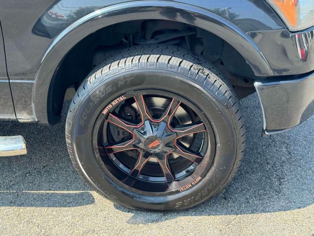2012 Ford F-150 4WD SuperCrew 145 XL