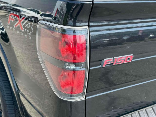 2012 Ford F-150 4WD SuperCrew 145 XL