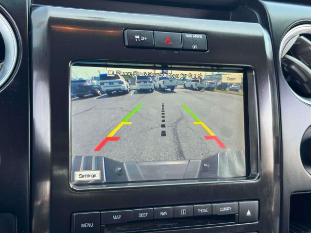 2012 Ford F-150 4WD SuperCrew 145 XL