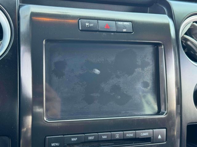 2012 Ford F-150 4WD SuperCrew 145 XL