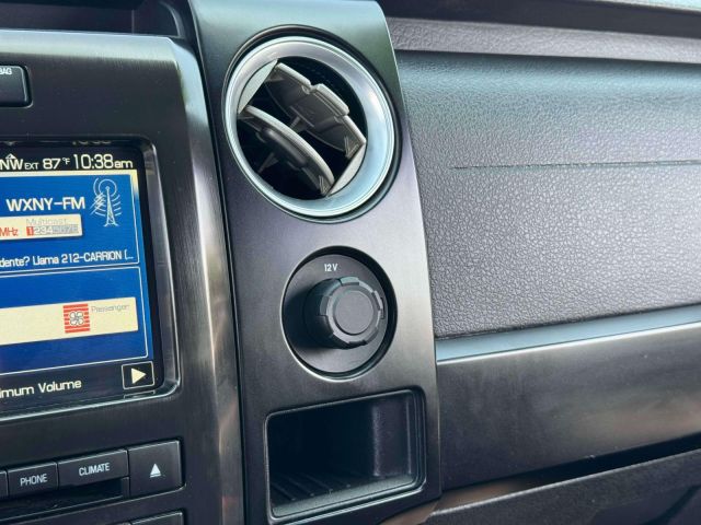 2012 Ford F-150 4WD SuperCrew 145 XL