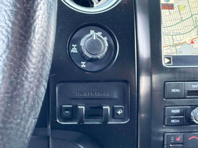 2012 Ford F-150 4WD SuperCrew 145 XL