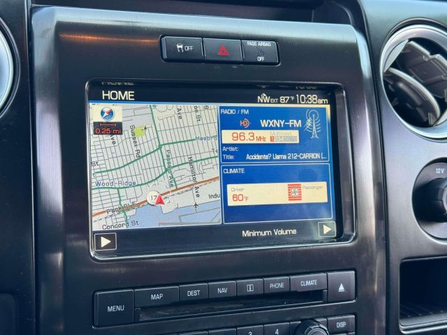 2012 Ford F-150 4WD SuperCrew 145 XL
