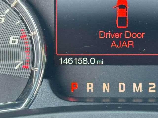 2012 Ford F-150 4WD SuperCrew 145 XL